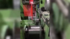 Trefiladora de aluminio