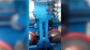 Trefiladora de desbaste para cobre