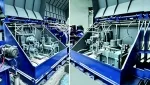 Línea CCR para alambrón de aluminio