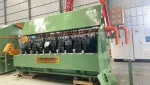 Línea CCR para alambrón de aluminio