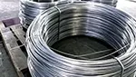 Línea CCR para alambrón de aluminio