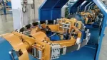 Cableadora a liras