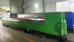 Trefiladora de desbaste para cobre