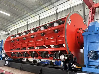 Cableadoras y reunidoras